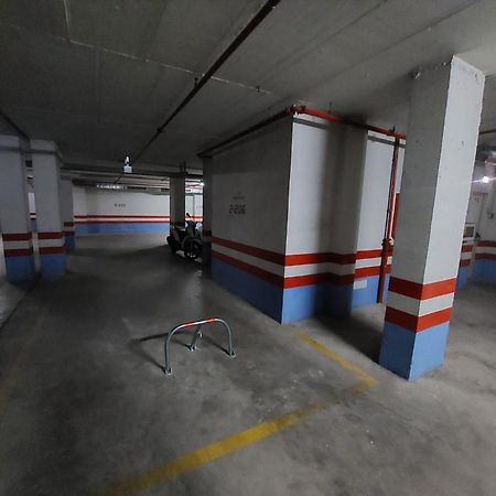 Plaza Del Ayuntamiento Con Parking Pondos Lejlighed Linares  Eksteriør billede